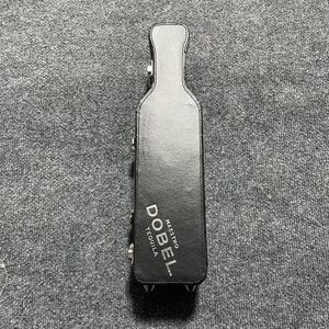 Maestro Dobel Tequila Leather Bottle Presentation Display Case 14 Inch